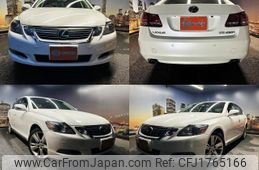 lexus gs 2011 CFJ1765166