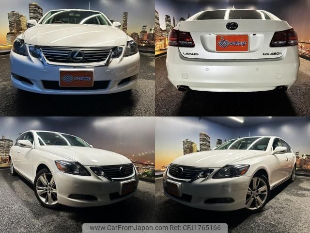 lexus gs 2011 CFJ1765166 image 1