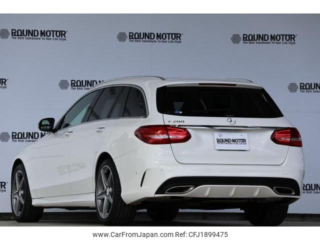 mercedes-benz c-class-station-wagon 2016 CFJ1899475 image 2