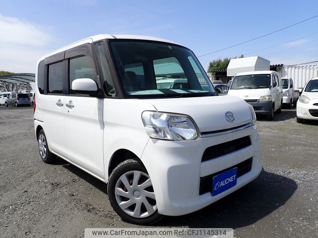 daihatsu tanto 2014 -DAIHATSU--Tanto DBA-LA600S--LA600S-0102592---DAIHATSU--Tanto DBA-LA600S--LA600S-0102592- image 1