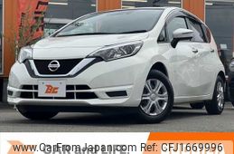 nissan note 2018 CFJ1669996