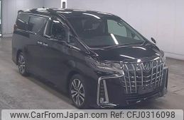 toyota alphard 2021 quick_quick_3BA-AGH30W_AGH30-9022375