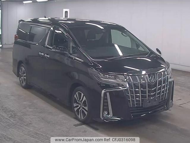 toyota alphard 2021 quick_quick_3BA-AGH30W_AGH30-9022375 image 1