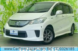 honda freed-hybrid 2012 quick_quick_DAA-GP3_GP3-1045660