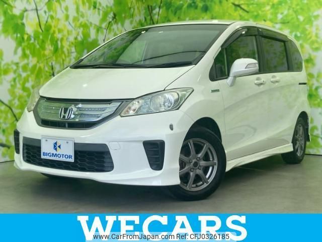 honda freed-hybrid 2012 quick_quick_DAA-GP3_GP3-1045660 image 1