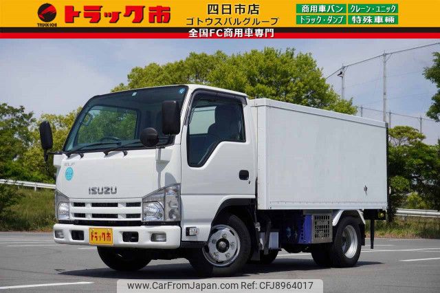isuzu elf-truck 2012 quick_quick_TKG-NJR85AN_NJR85-7026980 image 1