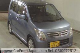 suzuki wagon-r 2009 -SUZUKI 【宮城 580ﾇ4326】--Wagon R MH23S-256014---SUZUKI 【宮城 580ﾇ4326】--Wagon R MH23S-256014-