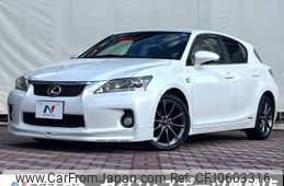 lexus ct 2011 -LEXUS--Lexus CT DAA-ZWA10--ZWA10-2008309---LEXUS--Lexus CT DAA-ZWA10--ZWA10-2008309-