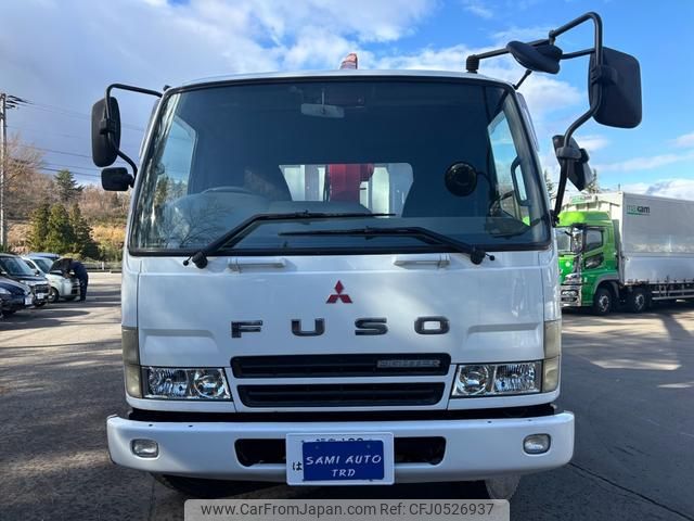 mitsubishi-fuso fighter 2002 GOO_NET_EXCHANGE_0910229A30241205W001 image 2