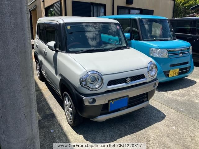 suzuki hustler 2014 -SUZUKI--Hustler DBA-MR31S--MR31S-263041---SUZUKI--Hustler DBA-MR31S--MR31S-263041- image 2