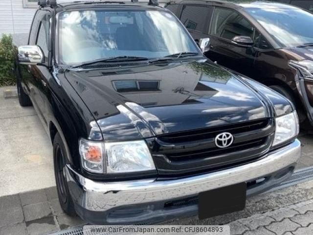 toyota hilux-sports-pick-up 2003 CFJ8604893 image 1