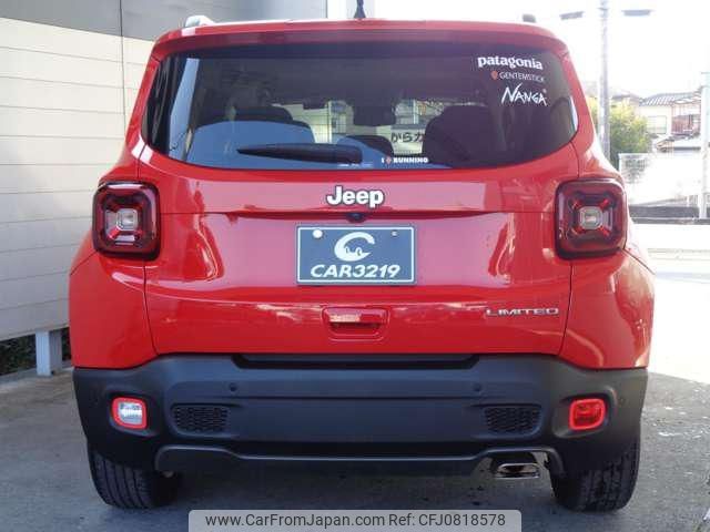 jeep renegade 2021 -CHRYSLER 【名変中 】--Jeep Renegade BV13PM--MPN02270---CHRYSLER 【名変中 】--Jeep Renegade BV13PM--MPN02270- image 2