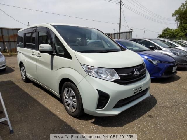 honda stepwagon 2016 quick_quick_DBA-RP1_RP1-1016169 image 2