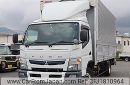 mitsubishi-fuso canter 2018 CFJ1810964