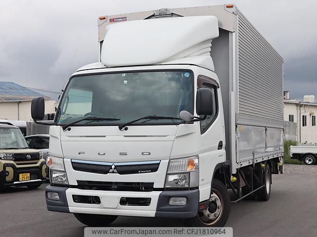 mitsubishi-fuso canter 2018 CFJ1810964 image 1