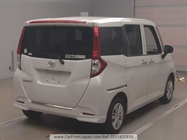 toyota roomy 2022 -TOYOTA--Roomy 5BA-M900A--M900A-0680518---TOYOTA--Roomy 5BA-M900A--M900A-0680518- image 2