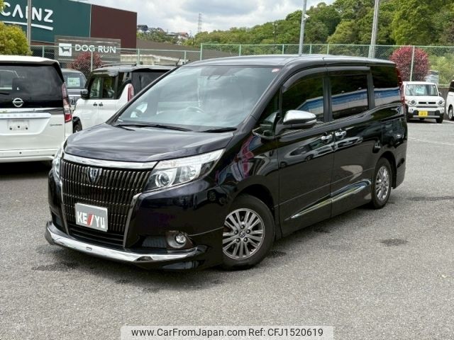 toyota esquire 2016 CFJ1520619 image 1