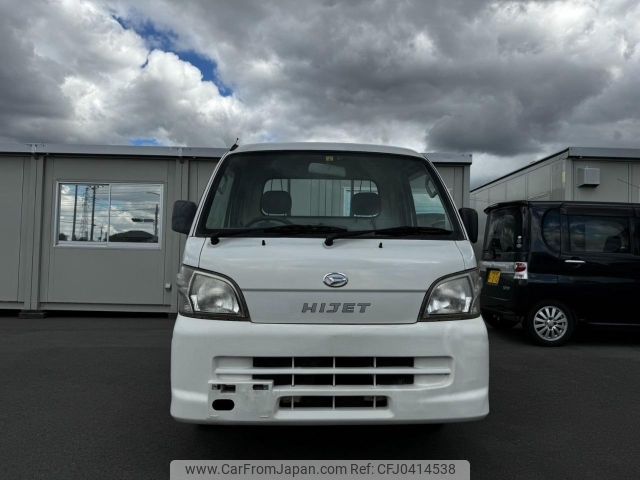 daihatsu hijet-truck 2008 -DAIHATSU--Hijet Truck EBD-S201P--S201P-0015515---DAIHATSU--Hijet Truck EBD-S201P--S201P-0015515- image 2