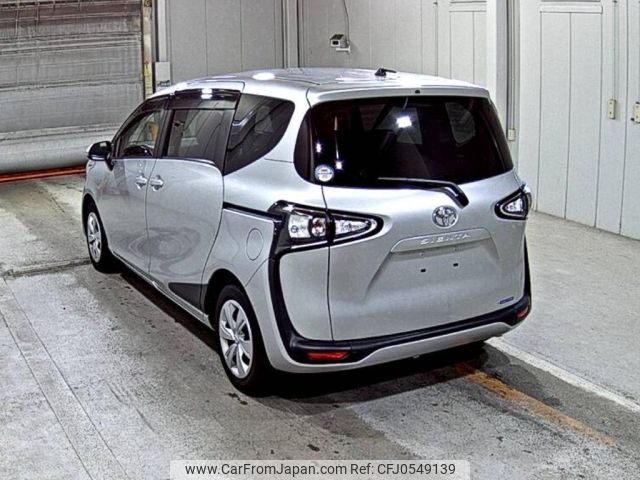 toyota sienta 2021 -TOYOTA--Sienta NSP170G-7291890---TOYOTA--Sienta NSP170G-7291890- image 2