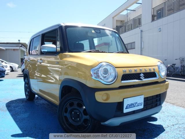 suzuki hustler 2017 quick_quick_DAA-MR41S_MR41S-291297 image 2