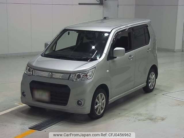 suzuki wagon-r 2013 -SUZUKI--Wagon R DBA-MH34S--MH34S-736469---SUZUKI--Wagon R DBA-MH34S--MH34S-736469- image 1