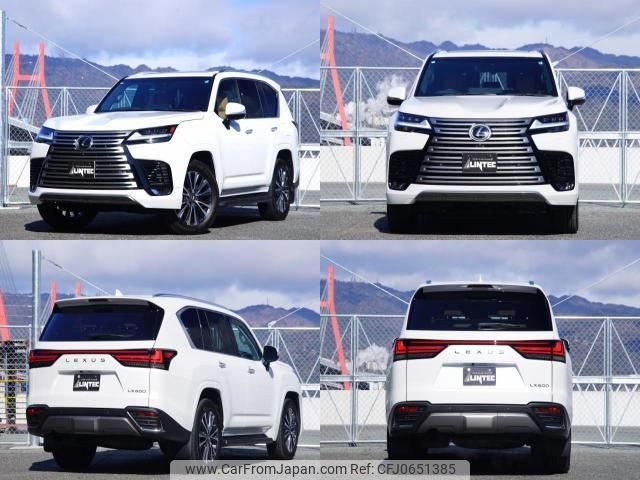 lexus lx 2024 quick_quick_3BA-VJA310W_VJA310-4042616 image 1