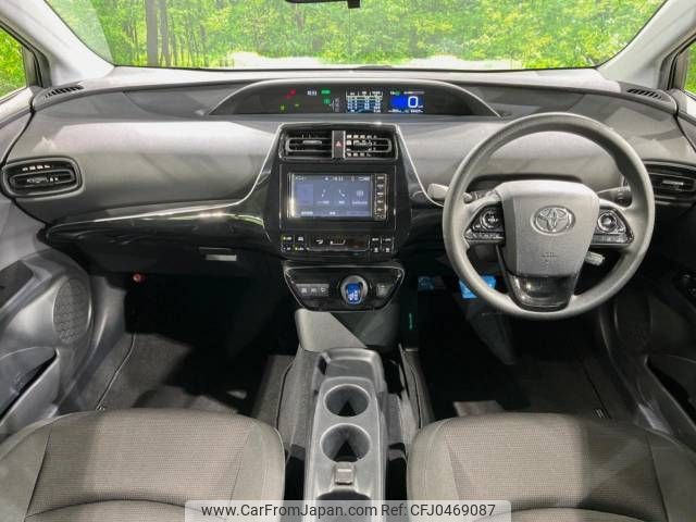 toyota prius 2019 -TOYOTA--Prius DAA-ZVW51--ZVW51-6123056---TOYOTA--Prius DAA-ZVW51--ZVW51-6123056- image 2