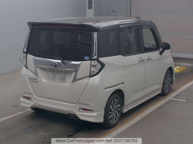 toyota roomy 2021 -TOYOTA 【岡山 531ｾ2530】--Roomy 5BA-M900A--M900A-0526266---TOYOTA 【岡山 531ｾ2530】--Roomy 5BA-M900A--M900A-0526266- image 2