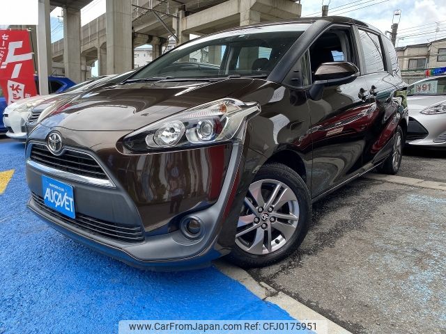 toyota sienta 2018 -TOYOTA--Sienta DBA-NSP170G--NSP170-7161924---TOYOTA--Sienta DBA-NSP170G--NSP170-7161924- image 1