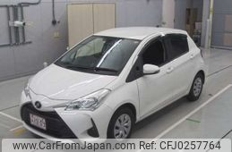 toyota vitz 2019 -TOYOTA--Vitz DBA-NSP130--NSP130-4021833---TOYOTA--Vitz DBA-NSP130--NSP130-4021833-