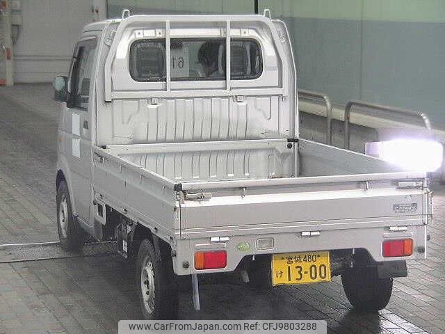 suzuki carry-truck 2009 -SUZUKI 【宮城 480ｹ1300】--Carry Truck DA63T--629698---SUZUKI 【宮城 480ｹ1300】--Carry Truck DA63T--629698- image 2