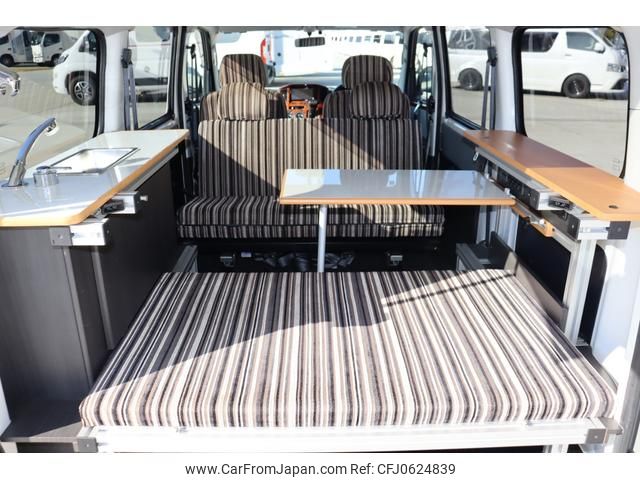 toyota townace-van 2018 GOO_JP_700070848530250108002 image 2