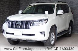 toyota land-cruiser-prado 2021 CFJ1603430