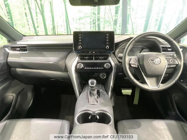 toyota harrier 2020 CFJ1793103 image 2