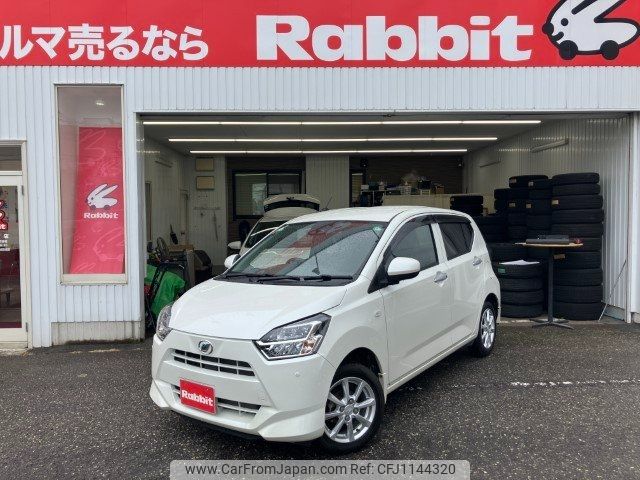 daihatsu mira-e-s 2019 -DAIHATSU 【新潟 583ｶ1143】--Mira e:s LA360S--0028890---DAIHATSU 【新潟 583ｶ1143】--Mira e:s LA360S--0028890- image 2