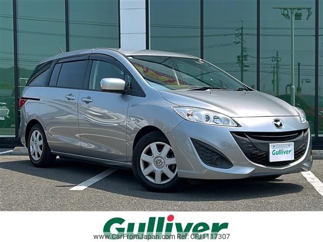 mazda premacy 2012 -MAZDA--Premacy DBA-CWEFW--CWEFW-148750---MAZDA--Premacy DBA-CWEFW--CWEFW-148750- image 1