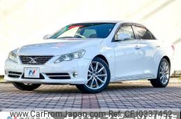 toyota mark-x 2010 -TOYOTA--MarkX DBA-GRX133--GRX133-6000708---TOYOTA--MarkX DBA-GRX133--GRX133-6000708-