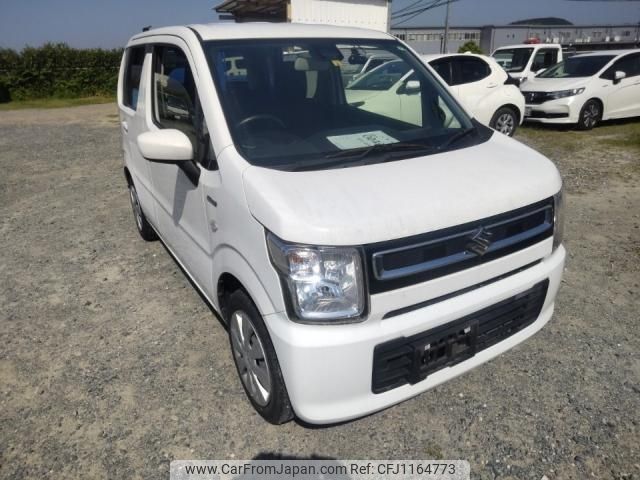 suzuki wagon-r 2020 quick_quick_5AA-MH95S_MH95S-113385 image 2