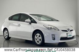 toyota prius 2010 -TOYOTA--Prius DAA-ZVW30--ZVW30-5135918---TOYOTA--Prius DAA-ZVW30--ZVW30-5135918-