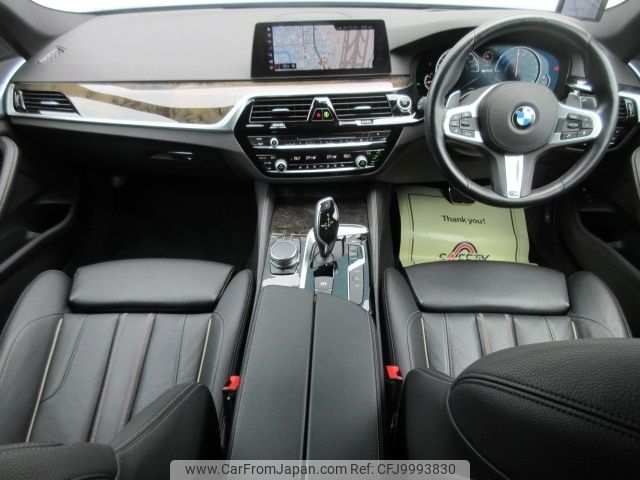 bmw 5-series 2017 -BMW--BMW 5 Series CLA-JA20P--WBAJA920X0G758838---BMW--BMW 5 Series CLA-JA20P--WBAJA920X0G758838- image 2