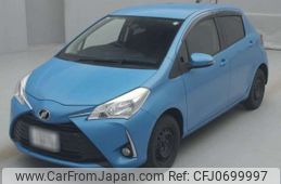 toyota vitz 2017 -TOYOTA 【宮城 503ﾅ1876】--Vitz DBA-KSP130--KSP130-2207655---TOYOTA 【宮城 503ﾅ1876】--Vitz DBA-KSP130--KSP130-2207655-