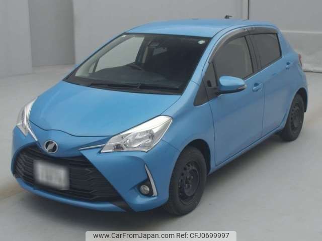 toyota vitz 2017 -TOYOTA 【宮城 503ﾅ1876】--Vitz DBA-KSP130--KSP130-2207655---TOYOTA 【宮城 503ﾅ1876】--Vitz DBA-KSP130--KSP130-2207655- image 1