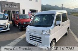 daihatsu hijet-van 2022 -DAIHATSU 【岩手 480ﾃ4909】--Hijet Van S710W--S710W-0001029---DAIHATSU 【岩手 480ﾃ4909】--Hijet Van S710W--S710W-0001029-