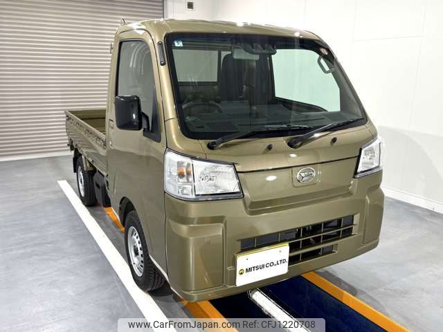 daihatsu hijet-truck 2025 CMATCH_U00049092928 image 1