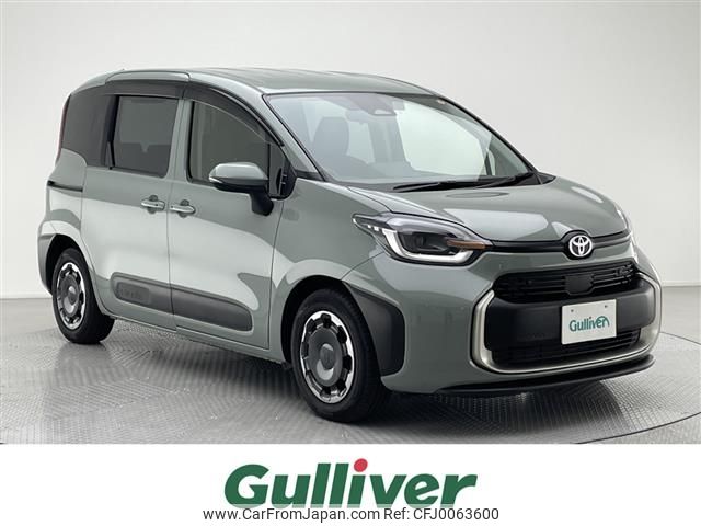 toyota sienta 2022 -TOYOTA--Sienta 5BA-MXPC10G--MXPC10-1011463---TOYOTA--Sienta 5BA-MXPC10G--MXPC10-1011463- image 1