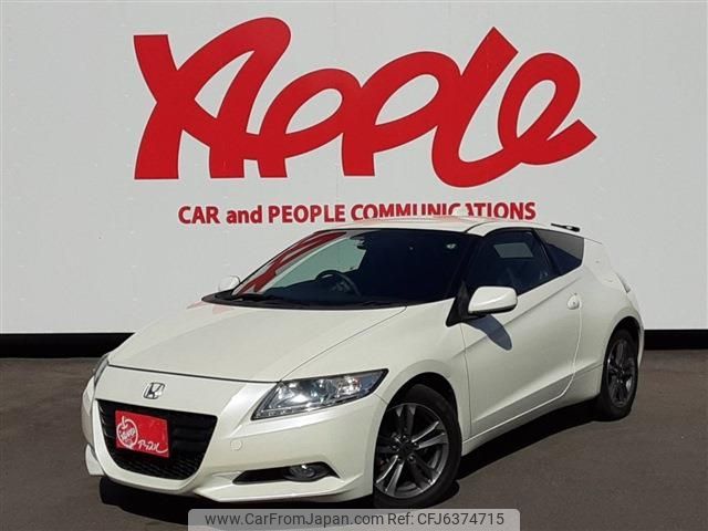 honda cr-z 2012 -HONDA--CR-Z DAA-ZF1--ZF1-1102795---HONDA--CR-Z DAA-ZF1--ZF1-1102795- image 1