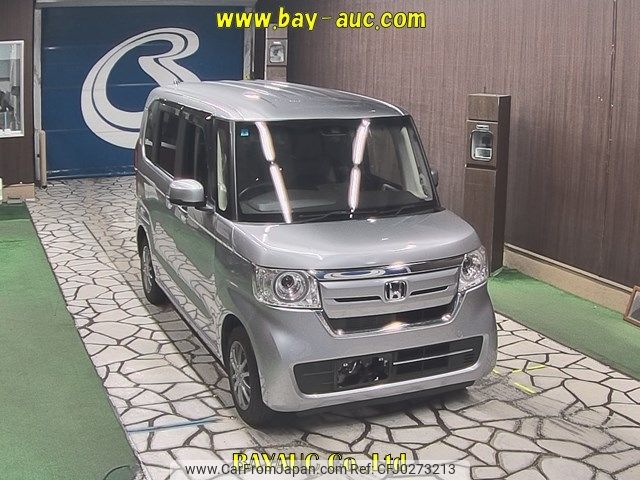 honda n-box 2022 -HONDA--N BOX JF4-1220277---HONDA--N BOX JF4-1220277- image 1