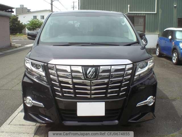 toyota alphard 2016 quick_quick_DBA-AGH30W_AGH30-0060187 image 2