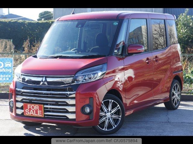 mitsubishi ek-space 2019 -MITSUBISHI 【名変中 】--ek Space B11A--0411385---MITSUBISHI 【名変中 】--ek Space B11A--0411385- image 1