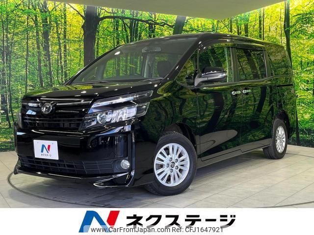 toyota voxy 2014 CFJ1647921 image 1